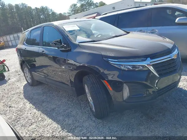 3GNAXUEG1PL189355 2023 CHEVROLET EQUINOX - Image 1