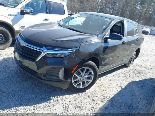 3GNAXUEG1PL189355 2023 CHEVROLET EQUINOX - Image 2