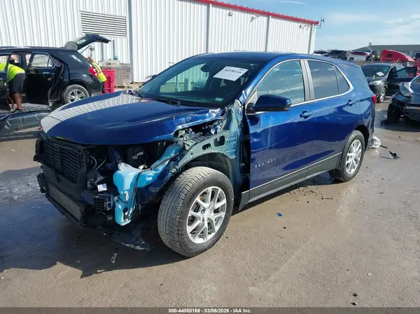 3GNAXUEG1PL192305 2023 CHEVROLET EQUINOX - Image 2