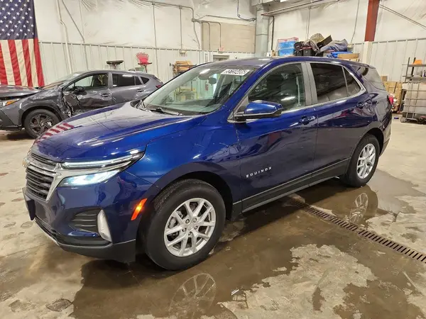 3GNAXUEG1PL202685 2023 CHEVROLET EQUINOX - Image 1