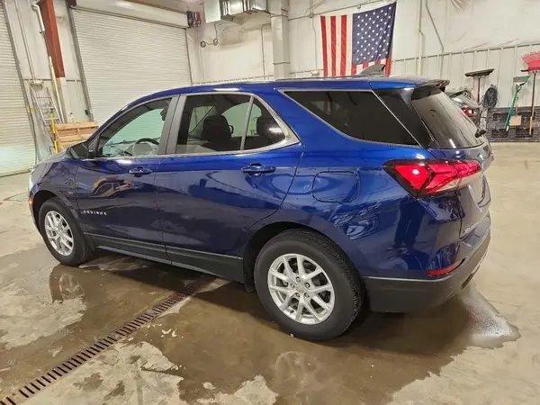 3GNAXUEG1PL202685 2023 CHEVROLET EQUINOX - Image 2