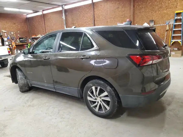 3GNAXUEG1PL210866 2023 CHEVROLET EQUINOX - Image 2