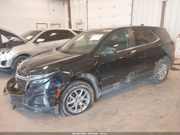 3GNAXUEG1PL212052 2023 CHEVROLET EQUINOX - Image 2