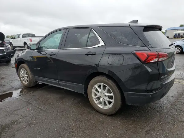 3GNAXUEG1PL214593 2023 CHEVROLET EQUINOX - Image 2