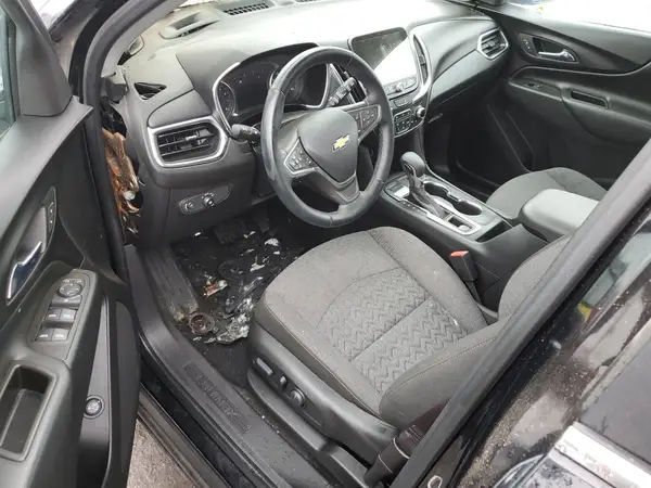 3GNAXUEG1PL214593 2023 CHEVROLET EQUINOX - Image 8