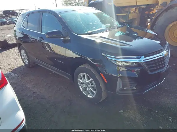 3GNAXUEG1PL218451 2023 CHEVROLET EQUINOX - Image 1