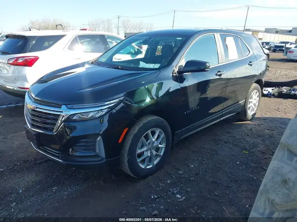 3GNAXUEG1PL218451 2023 CHEVROLET EQUINOX - Image 2