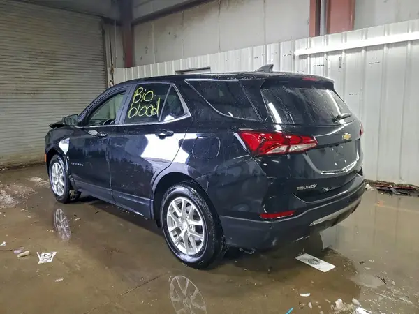 3GNAXUEG1PL232124 2023 CHEVROLET EQUINOX - Image 2