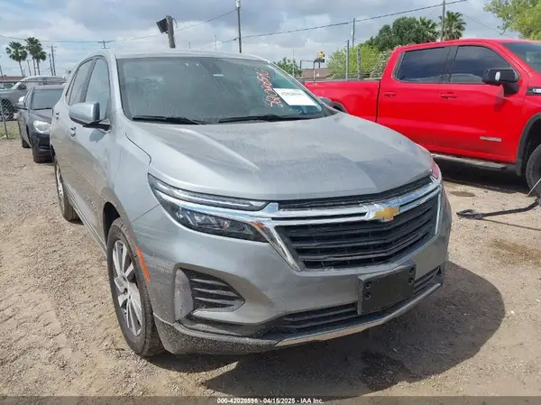 3GNAXUEG1PL235072 2023 CHEVROLET EQUINOX - Image 1