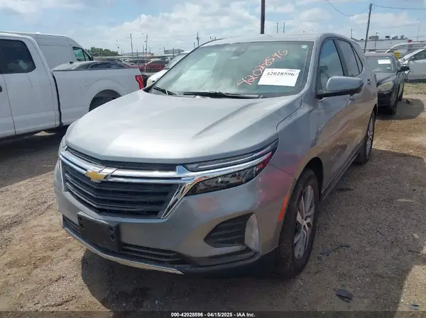 3GNAXUEG1PL235072 2023 CHEVROLET EQUINOX - Image 2
