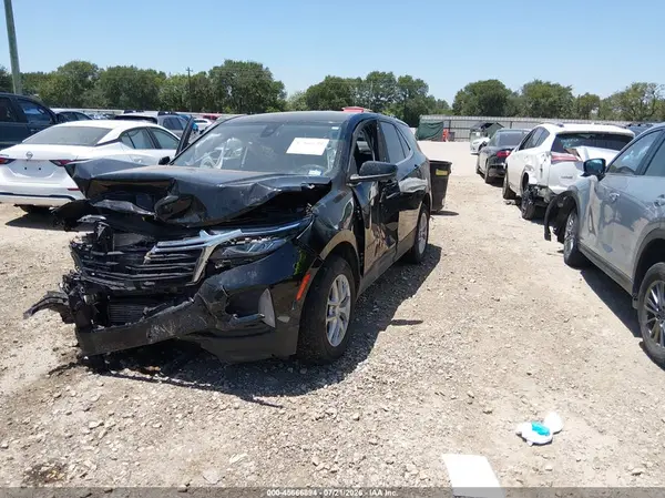 3GNAXUEG1PL240451 2023 CHEVROLET EQUINOX - Image 2
