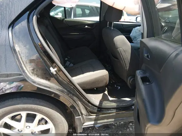 3GNAXUEG1PL240451 2023 CHEVROLET EQUINOX - Image 8
