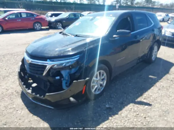 3GNAXUEG1PL264930 2023 CHEVROLET EQUINOX - Image 2