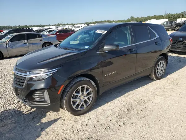 3GNAXUEG1PL269299 2023 CHEVROLET EQUINOX - Image 1