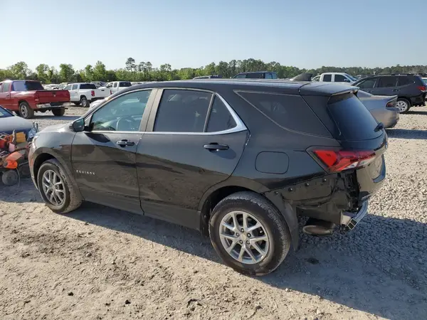 3GNAXUEG1PL269299 2023 CHEVROLET EQUINOX - Image 2