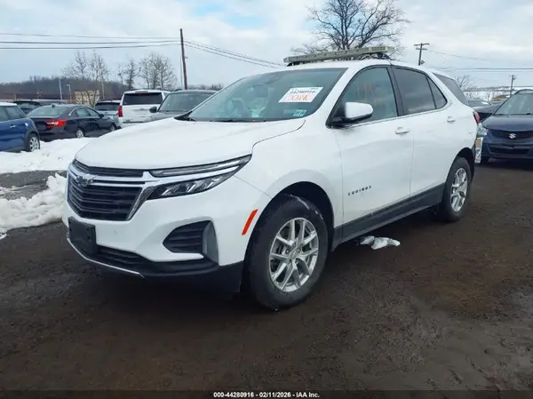3GNAXUEG1PL271134 2023 CHEVROLET EQUINOX - Image 2