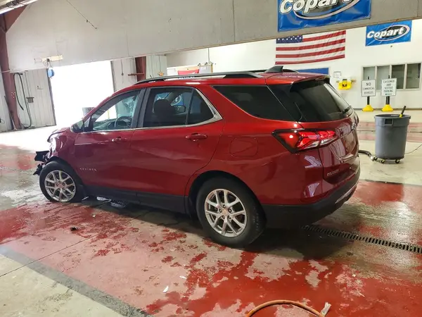 3GNAXUEG1PL272641 2023 CHEVROLET EQUINOX - Image 2