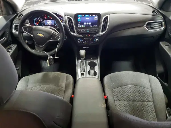 3GNAXUEG1PL272641 2023 CHEVROLET EQUINOX - Image 8