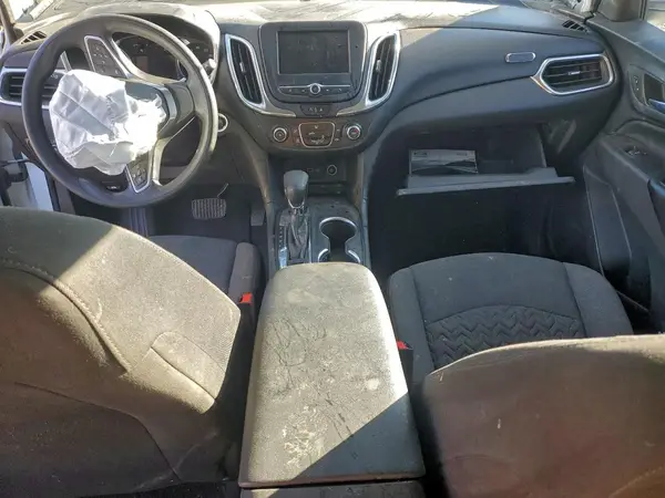 3GNAXUEG1PS113768 2023 CHEVROLET EQUINOX - Image 8