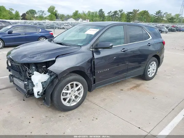 3GNAXUEG1PS113818 2023 CHEVROLET EQUINOX - Image 2