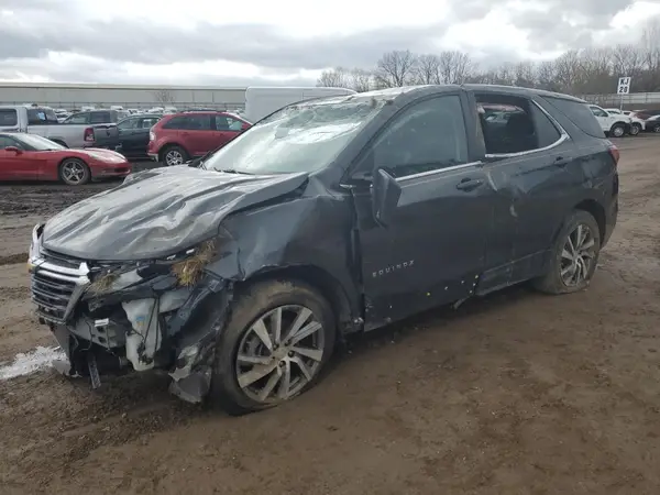 3GNAXUEG1PS114595 2023 CHEVROLET EQUINOX - Image 1