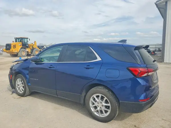 3GNAXUEG1PS114645 2023 CHEVROLET EQUINOX - Image 2