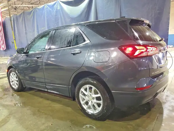 3GNAXUEG1PS118730 2023 CHEVROLET EQUINOX - Image 2