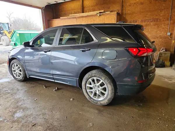 3GNAXUEG1PS118758 2023 CHEVROLET EQUINOX - Image 2