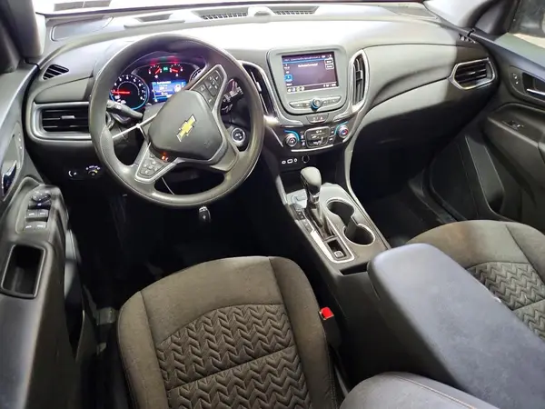3GNAXUEG1PS118758 2023 CHEVROLET EQUINOX - Image 8