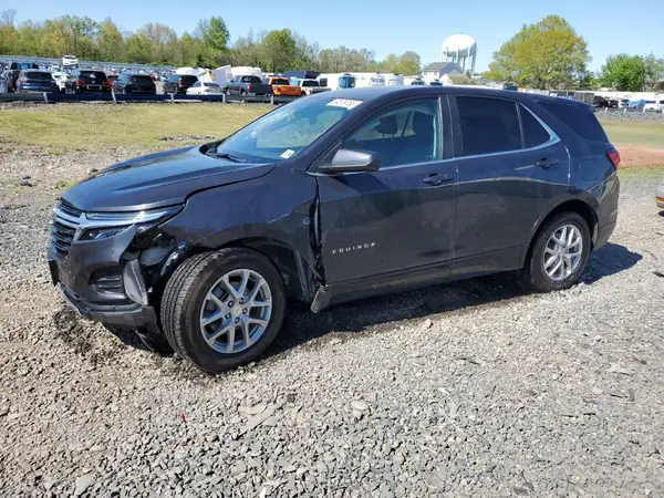 3GNAXUEG1PS120395 2023 CHEVROLET EQUINOX - Image 1