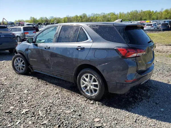 3GNAXUEG1PS120395 2023 CHEVROLET EQUINOX - Image 2