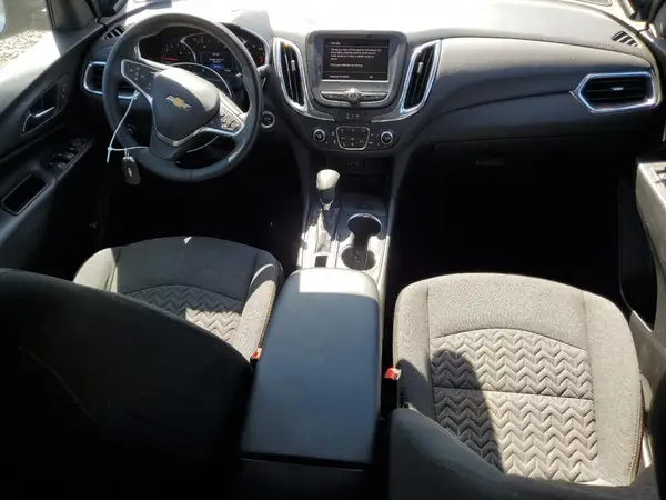 3GNAXUEG1PS120395 2023 CHEVROLET EQUINOX - Image 8