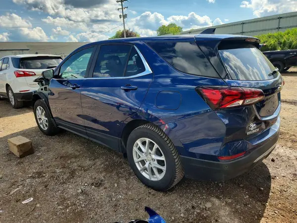 3GNAXUEG1PS120588 2023 CHEVROLET EQUINOX - Image 2