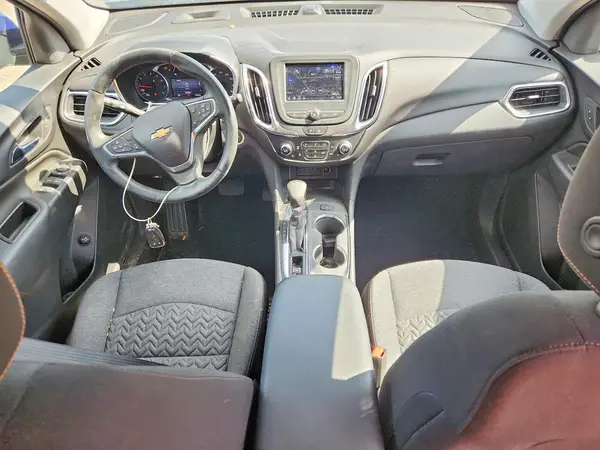3GNAXUEG1PS120588 2023 CHEVROLET EQUINOX - Image 8