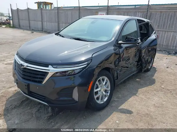 3GNAXUEG1PS122437 2023 CHEVROLET EQUINOX - Image 2