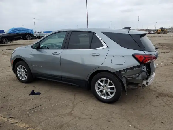 3GNAXUEG1PS124236 2023 CHEVROLET EQUINOX - Image 2
