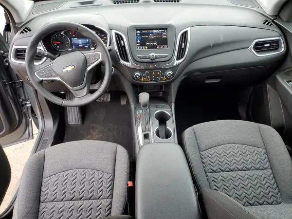 3GNAXUEG1PS124236 2023 CHEVROLET EQUINOX - Image 8