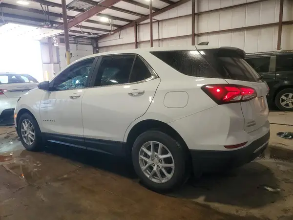 3GNAXUEG1PS127833 2023 CHEVROLET EQUINOX - Image 2