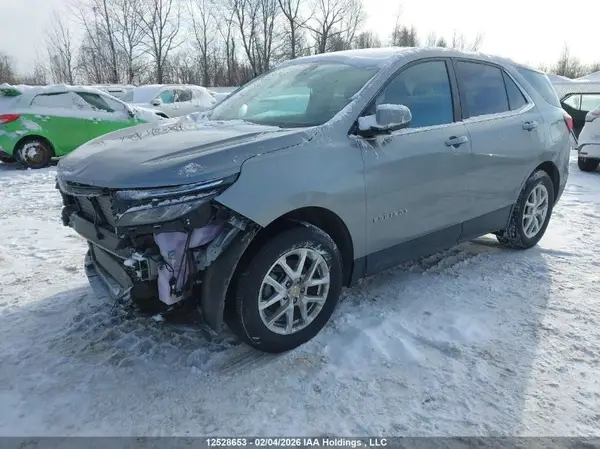 3GNAXUEG1PS127945 2023 CHEVROLET EQUINOX - Image 2