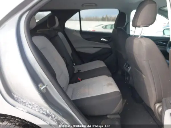 3GNAXUEG1PS127945 2023 CHEVROLET EQUINOX - Image 8