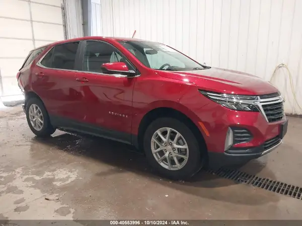 3GNAXUEG1PS130053 2023 CHEVROLET EQUINOX - Image 1