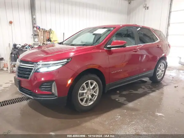 3GNAXUEG1PS130053 2023 CHEVROLET EQUINOX - Image 2