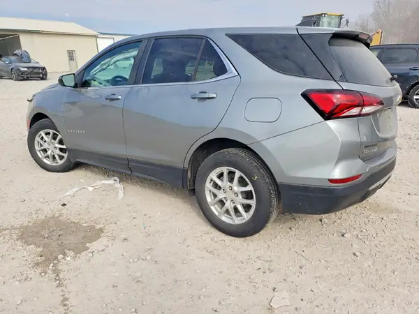 3GNAXUEG1PS130215 2023 CHEVROLET EQUINOX - Image 2