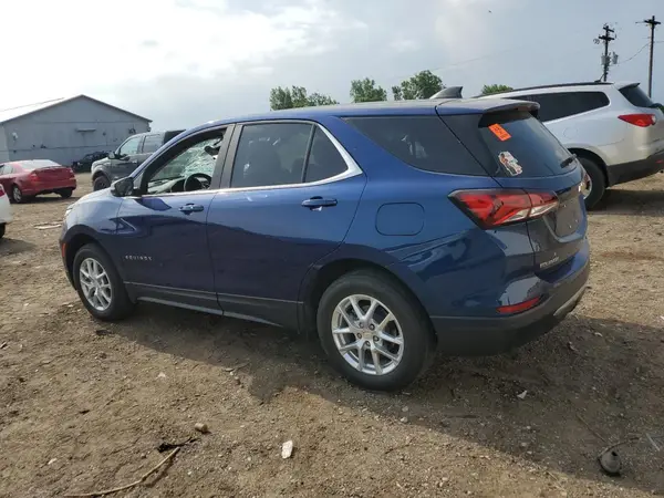 3GNAXUEG1PS131445 2023 CHEVROLET EQUINOX - Image 2