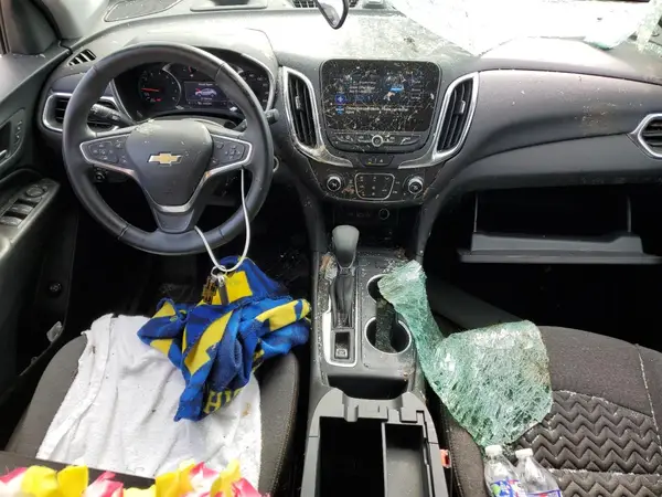 3GNAXUEG1PS131445 2023 CHEVROLET EQUINOX - Image 8