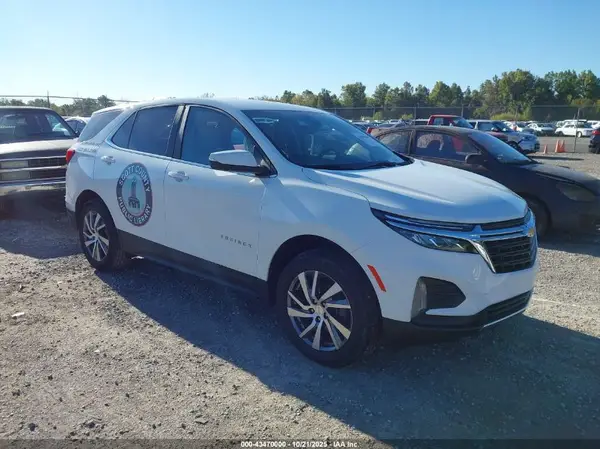 3GNAXUEG1PS133146 2023 CHEVROLET EQUINOX - Image 1