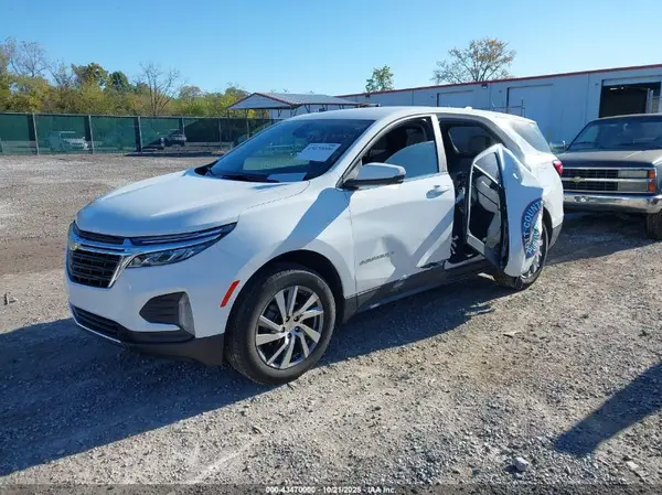 3GNAXUEG1PS133146 2023 CHEVROLET EQUINOX - Image 2