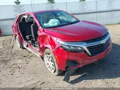 3GNAXUEG1PS133695 2023 CHEVROLET EQUINOX