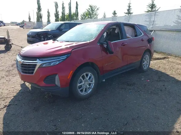 3GNAXUEG1PS133695 2023 CHEVROLET EQUINOX - Image 2