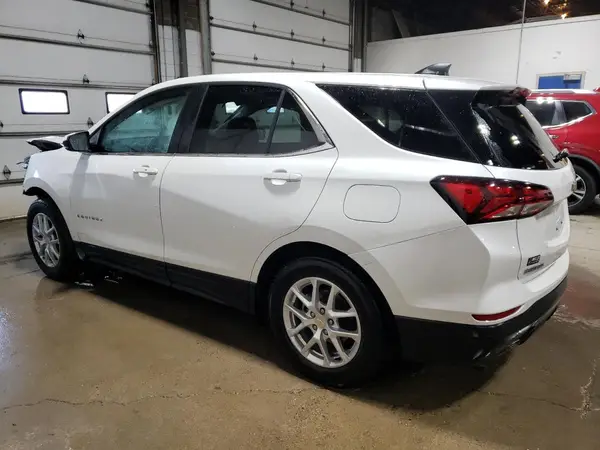 3GNAXUEG1PS133969 2023 CHEVROLET EQUINOX - Image 2